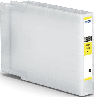 Epson Tintenpatrone T04A440, Gelb, 8'000 Seiten – für Tintenstrahldrucker/Multifunktionsgeräte