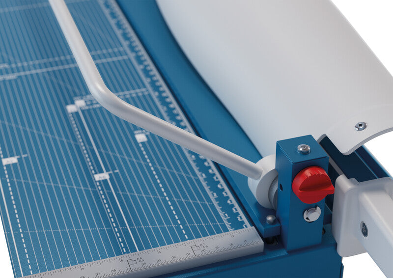 Dahle Hebel-Schneidemaschine 567 – 550 mm, bis A3, 35 Blatt