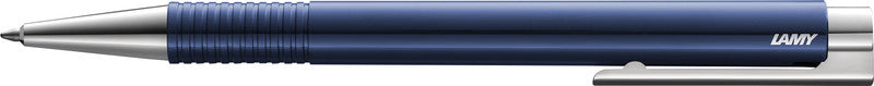 Lamy Kugelschreiber – Blau, glänzend, Kunststoff