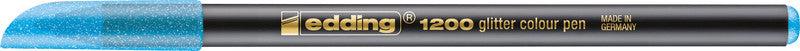 Edding Filzstifte, Strichbreite 3 mm, 5 Farben