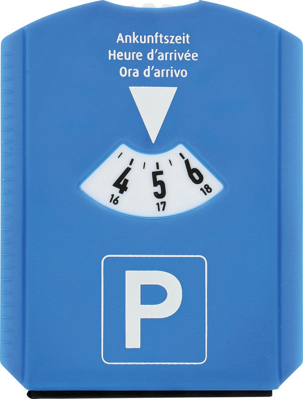 Cartrend Parkscheibe – 11 × 15,5 cm