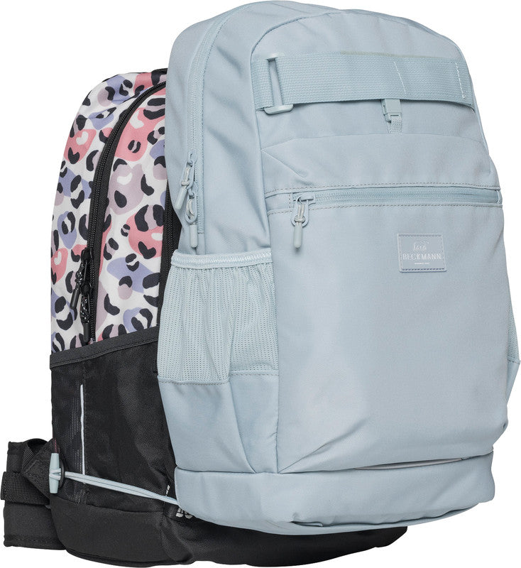 Beckmann Sport Light – Sportrucksack – 16 l, rPET, grün