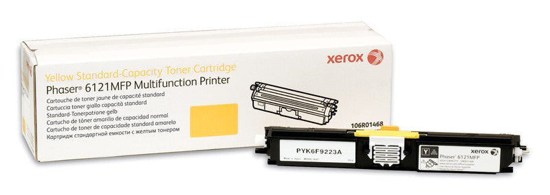 Xerox Toner – Gelb, 1500 Seiten