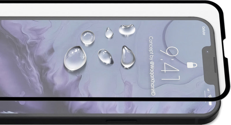 Mocolo Panzerglas-Displayschutz – für Apple iPhone 13 Pro Max – transparent