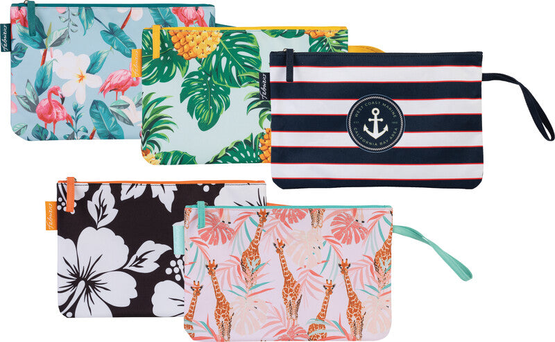 Fabrizio Bikini-Tasche – Kunststoff