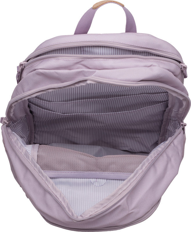 Beckmann Urban Midi Rucksack – Hellviolett