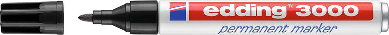Edding Permanent Marker – sortiert, 8er-Set