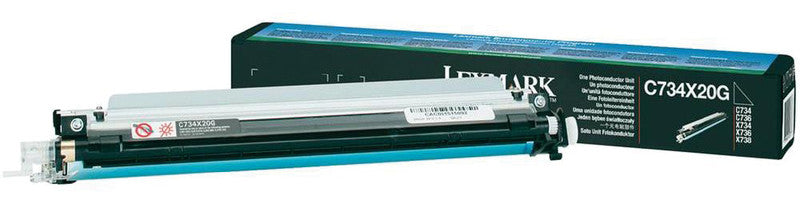 Lexmark Bildtrommel – bis zu 20'000 Seiten