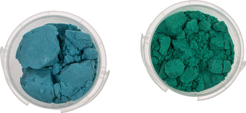 Out oft the blue Out of the Blue Zauberknete Magischer Knet-Sand – 300 g, Ø 7,6 cm