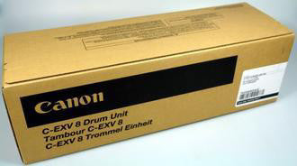 Canon Bildtrommel Schwarz – bis zu 56'000 Seiten