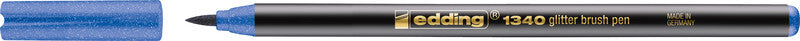 Edding Filzstifte, Strichbreite 0,5–5 mm, 4 Farben