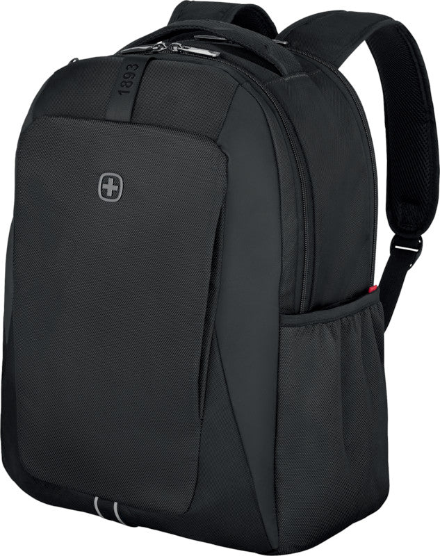 Wenger/SwissGear Wenger XE Professional – Notebook-Rucksack – für 15,6" Notebook, 23 l, rPET, schwarz