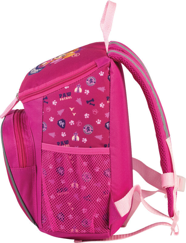 Fabrizio Kindergartenrucksack – Paw Patrol – Pink – 25,0×31,0×12,0 cm – Verlängertes Produktleben