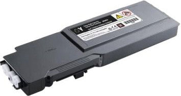 Dell – Toner F8N91 – gelb, 9000 Seiten