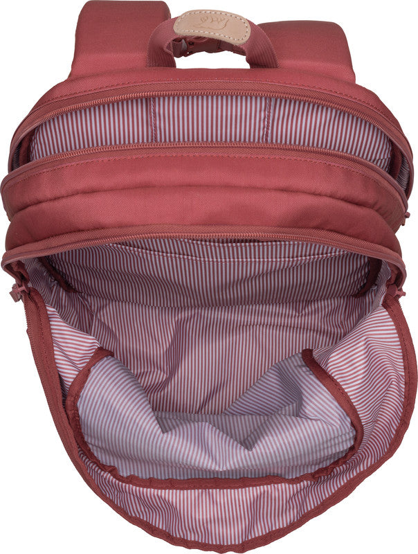 Beckmann Urban Rucksack – Herbstrot