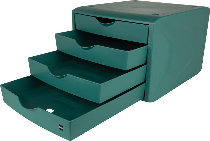 Helit Schubladenelement – für Format A4 – 260 × 330 × 212 mm