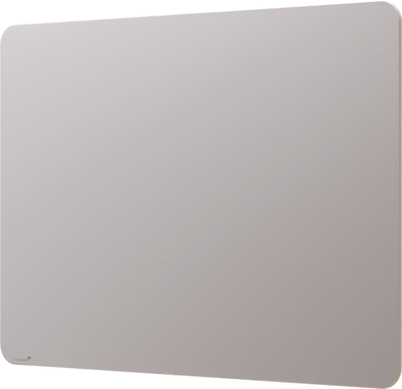 Legamaster Whiteboard – 120 × 90 cm, Glas, magnetisch, Wandmontage, inkl. Magnete, Marker, Montagesatz