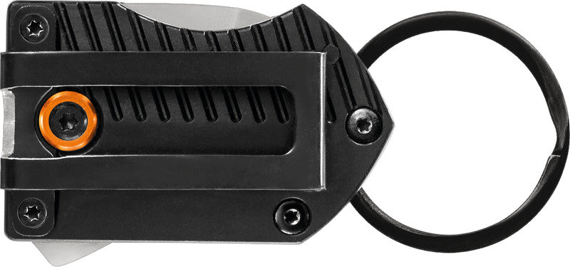 Gerber Klappmesser Key Note – 76 mm, Aluminium, schwarz