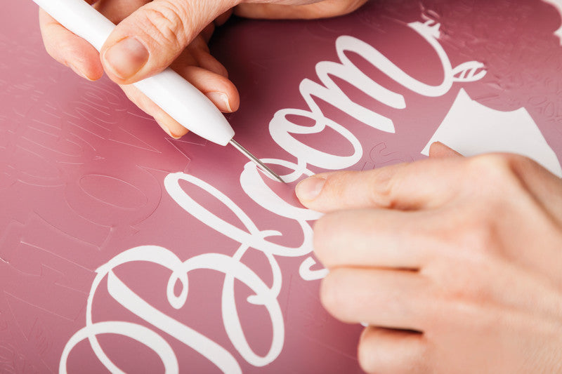 Cricut Werkzeugset – 5-teiliges Set – mehrfarbig – für Schneideplotter