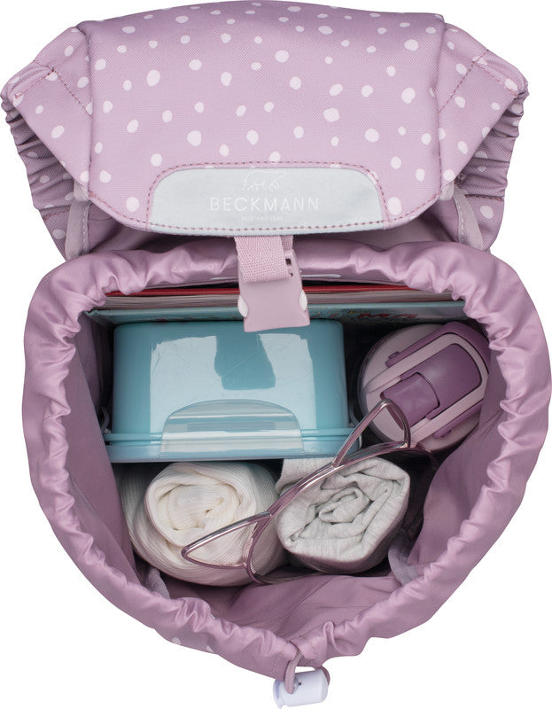 Beckmann Kindergartenrucksack Classic Mini – Baby Deer