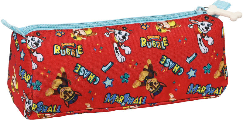 Safta Paw Patrol Etui Schlamperetui, leer – Funday – Kunststoff – 20 × 7 × 8 cm