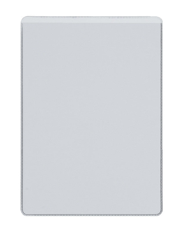 Kolma Stecketui – für A6 – 105 × 148 mm, Kunststoff, transparent – 1 Stück