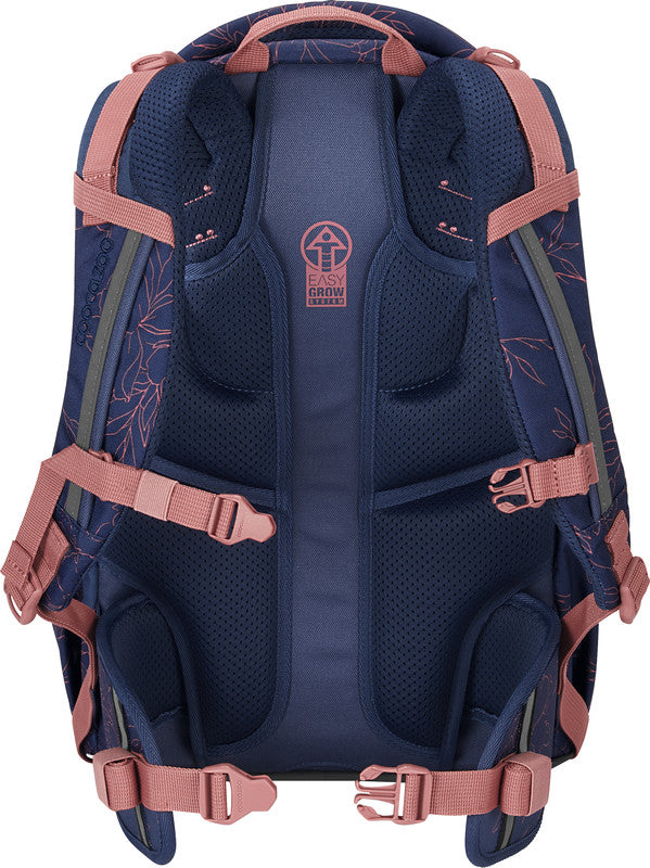 Coocazoo Rucksack – Joker – Sweet Rose – Recycelte Materialien