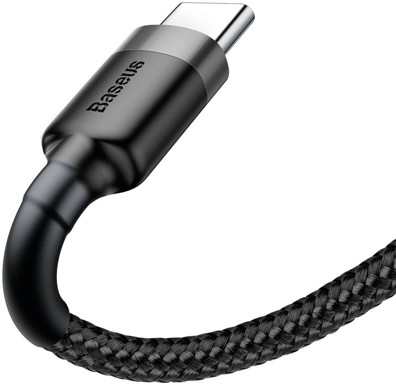 Baseus USB-Kabel, USB-C zu USB-A, 0,5 m, USB 2.0, universal