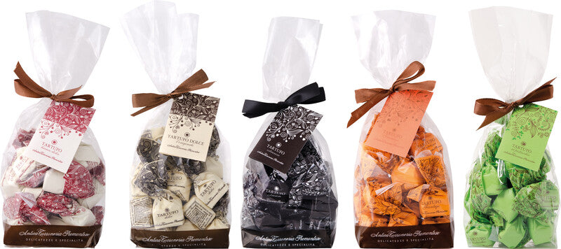 Golosità Trüffel – Weiss, 250 g