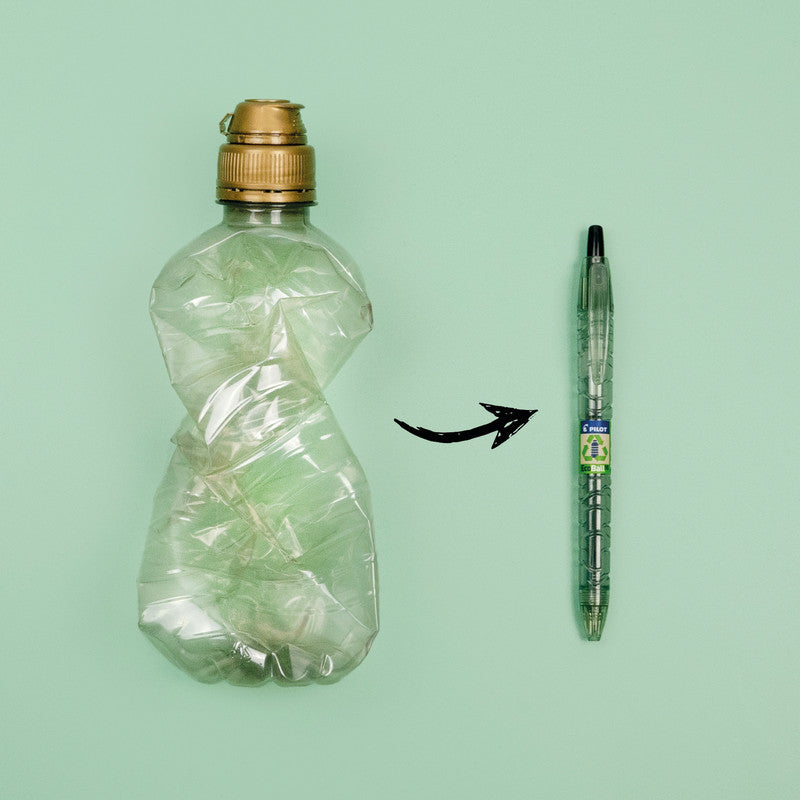 Pilot Kugelschreiber – Transparent, Kunststoff