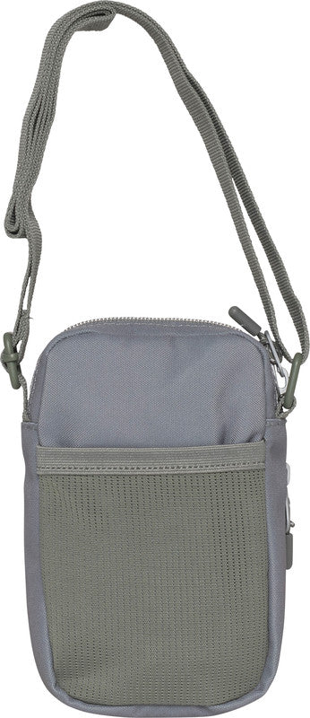 Beckmann Umhängetasche – Motiv Green Padded, 11 × 17 × 5 cm, Polyester (PES)