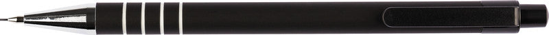 Q-Connect Lambda Druckbleistift – 0,5 mm, schwarz