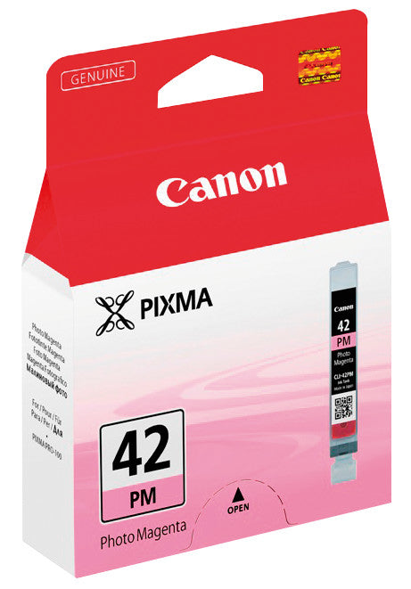 Canon Tintenpatrone CLI-42 PM, Magenta