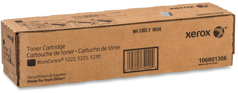 Xerox Toner – schwarz, 30000 Seiten