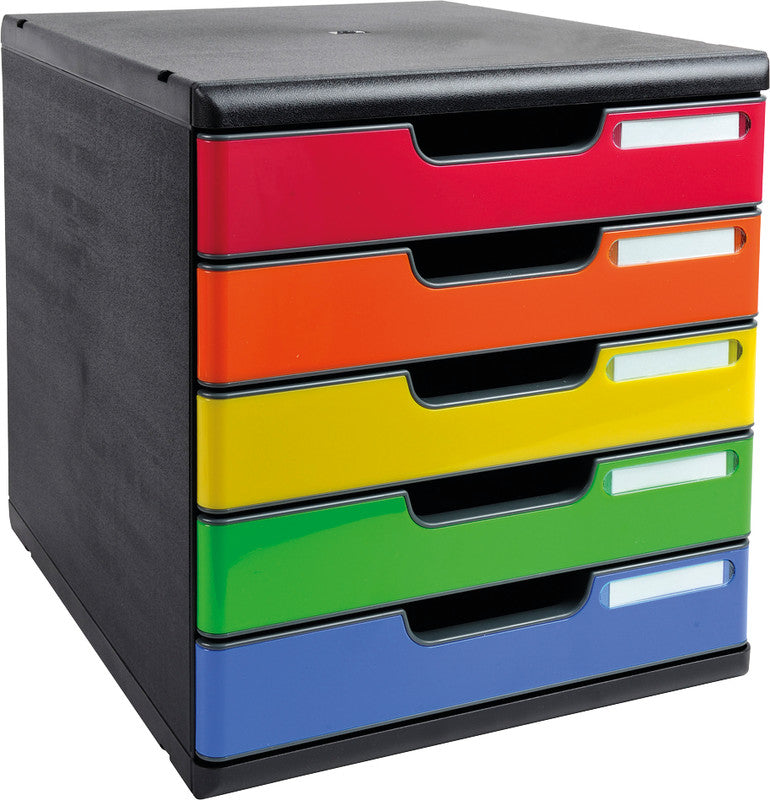 Exacompta Schubladenschrank
