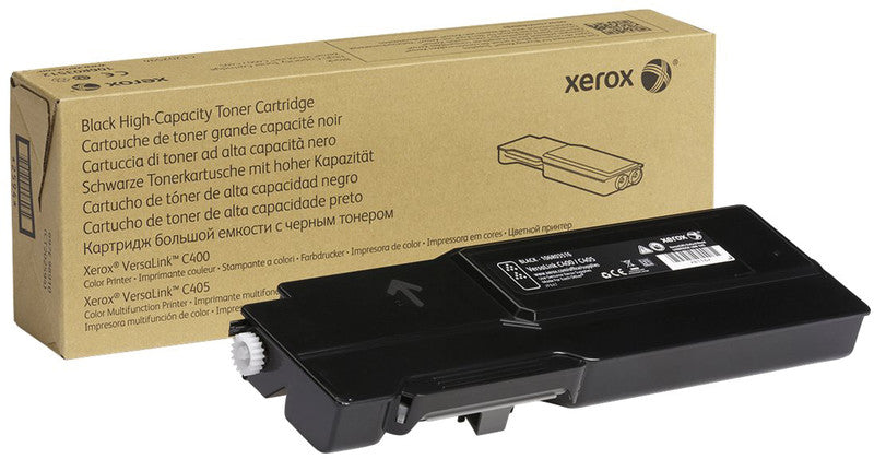 Xerox Toner – schwarz, 5000 Seiten