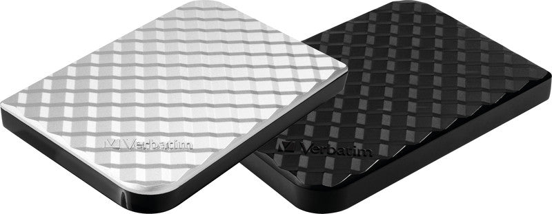 Verbatim Portable Festplatte – 1 TB, USB 3.0, 2,5"