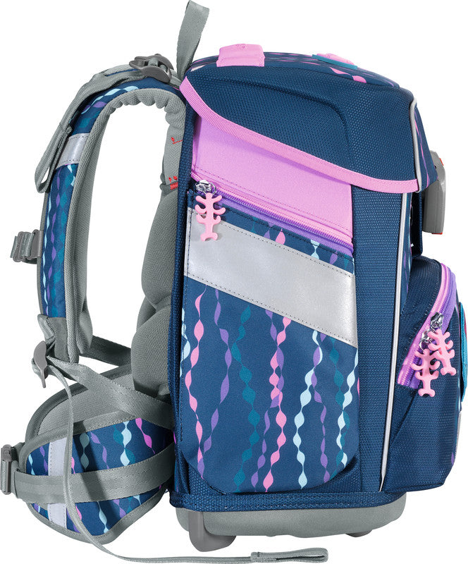 Step by Step Schulrucksack-Set Space – 5-teilig – Mermaid Bella