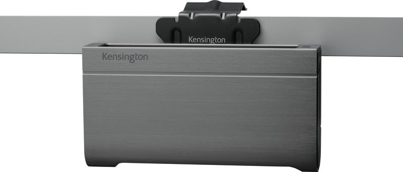 Kensington SD5600T Dockingstation – für USB-C/Thunderbolt-3-Geräte, USB-Port, Aluminium, Silber