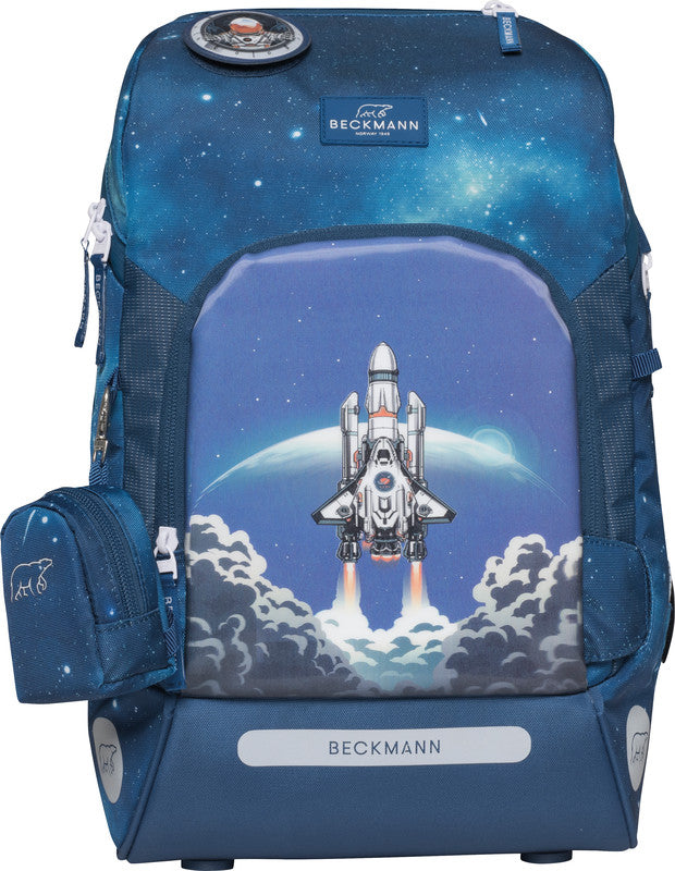 Beckmann Schulrucksack Active Air Flx – Space Mission