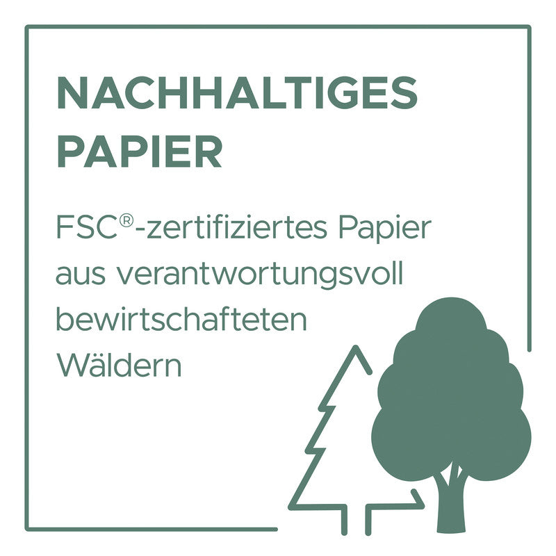 Avery Etiketten auf Bogen, Ø 40 mm, weiss, Papier, permanent, 2400 Etiketten