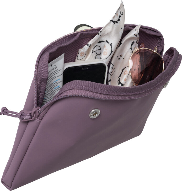 Beckmann Reisetasche Weekendbag – 45 l, rPET, Grape, 50 × 32 × 25 cm