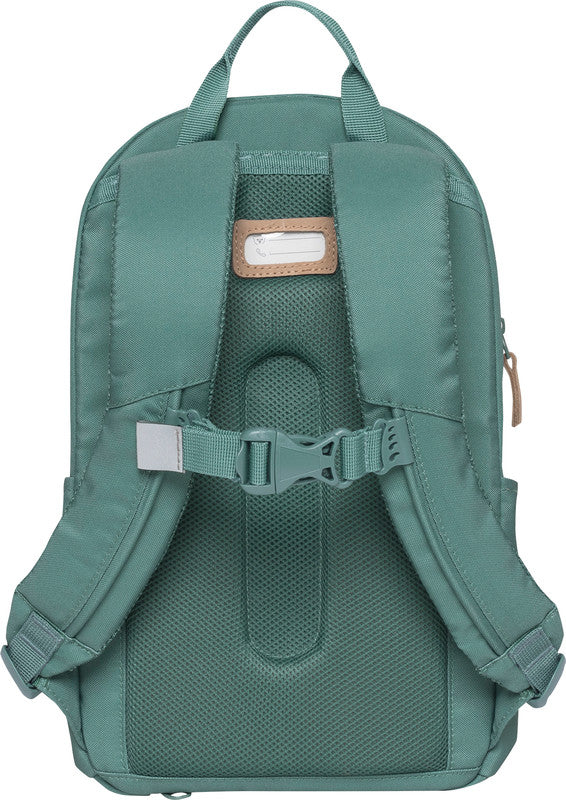 Beckmann Kindergartenrucksack Urban Mini – Ocean Green