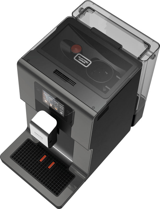 Krups EA872B Kaffeevollautomat – 3 l, 250 g, Schwarz