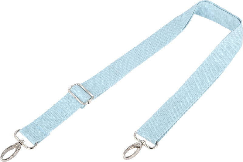 Estia Schultergurt – 140 cm, 32 mm Breite – für Lunchtasche – türkis