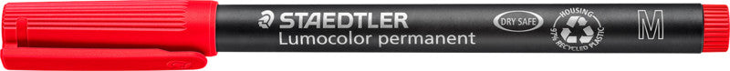 Staedtler Permanentmarker – rot