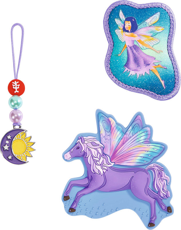 Step by Step Magic Mags Zubehörset – 3-teilig – Pegasus Emily – für Cloud, Space, 2in1 Plus und andere