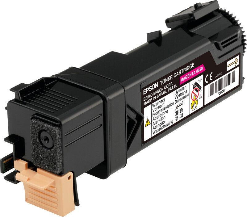 Epson Toner 628 – magenta, 2500 Seiten