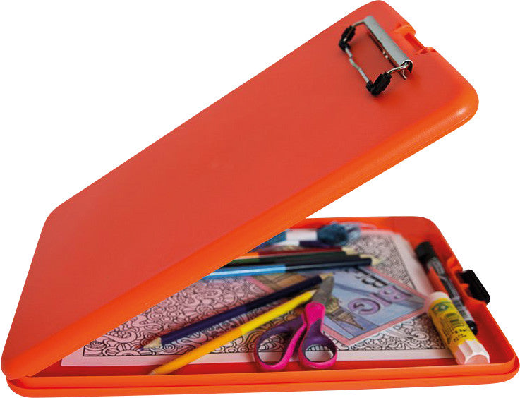 Laufer Stiftschlaufe – Polypropylen, orange