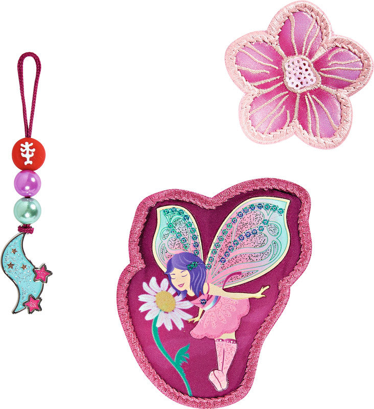 Step by Step Magic Mags Zubehörset – 3-teilig – Fairy Freya – für Cloud, Space, 2in1 Plus und andere